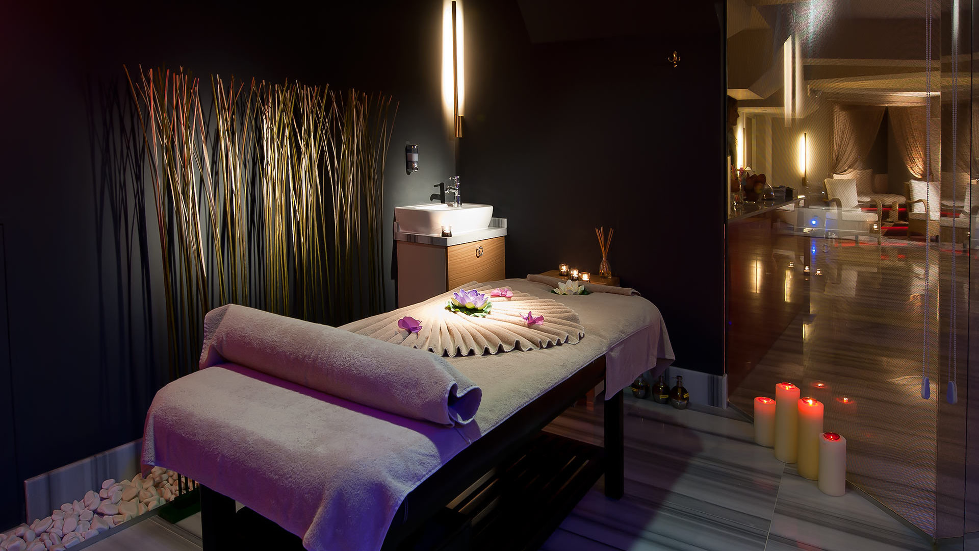 Büyükçekmece sauna